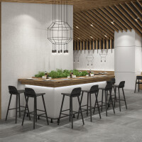 VOLGA GRIS NATURAL 80X80
