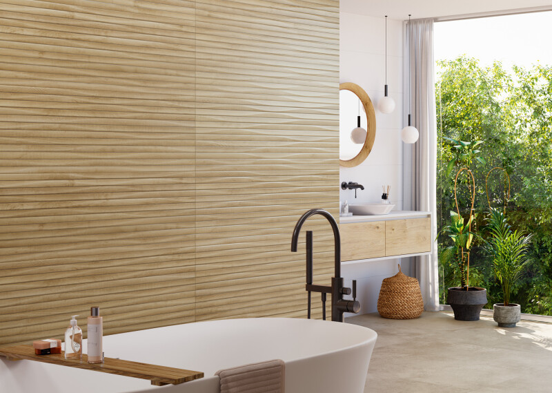 TINEO ROBLE NATURAL 30X90