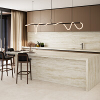 TRAVERTINO IVORY NATURAL 162X324
