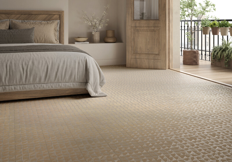 TRIANA SIENA NATURAL 20X20