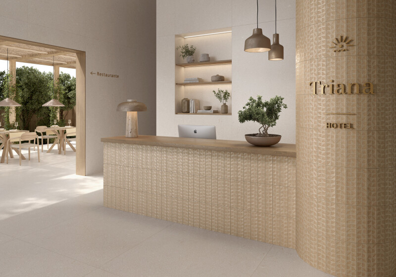 TRIANA SIENA NATURAL 7.5X30