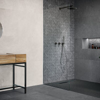 VILLAGE SMOKE NATURAL 60X60