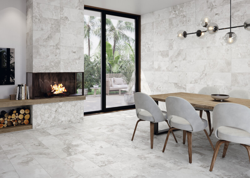 YUKATAN BLANCO NATURAL 30X60