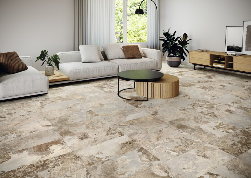 YUKATAN BEIGE NATURAL 30X60