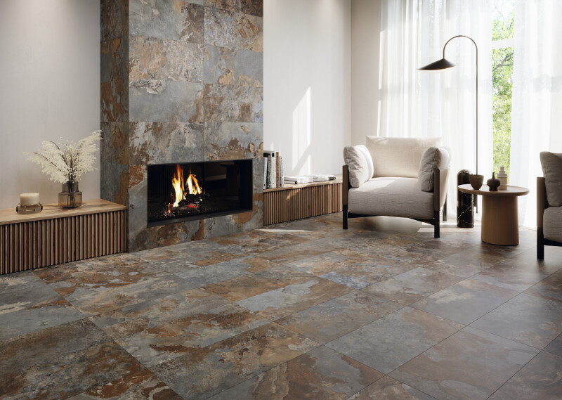 YUKATAN VERDE NATURAL 30X60