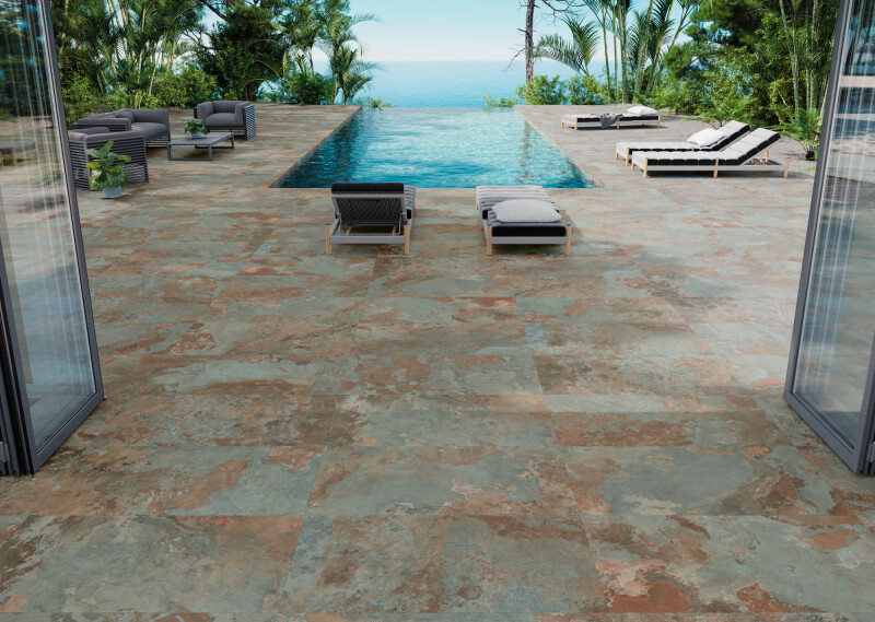 YUKATAN VERDE NATURAL 60X120