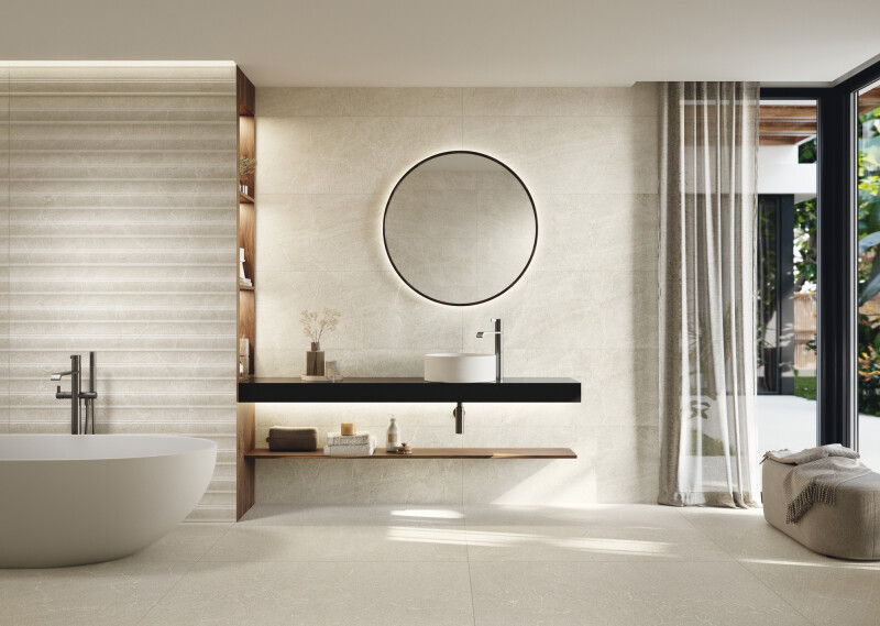 ZARCI ARENA NATURAL 45X120 | Grespania