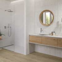 MARES BLANCO RELIEVE 45X120