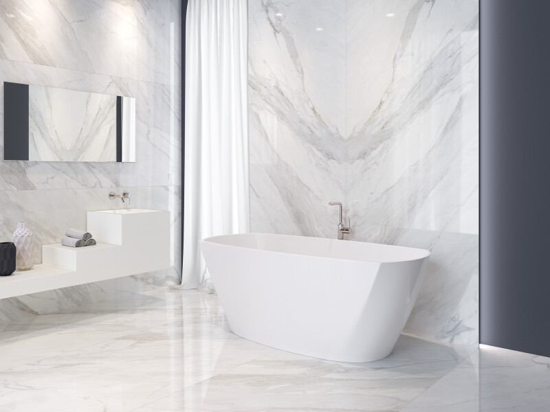 CALACATA BOOK B  PULIDO 100X300
