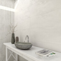 WABI FABRIC BLANCO NATURAL 31.5X100