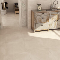 WABI CONCRETE BEIGE NATURAL 60X60