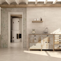 WABI CONCRETE BEIGE NATURAL 60X60