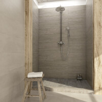 WABI WOOD GRIS NATURAL 31.5X100
