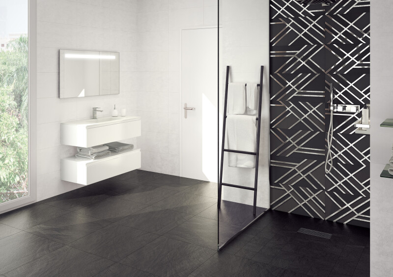 PLATINIUM NEGRO NATURAL 30X60
