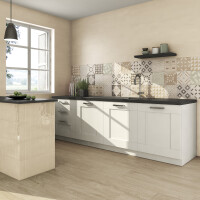 AMBERWOOD ROBLE NATURAL 14.5X120