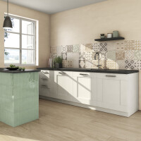 AMBERWOOD ROBLE NATURAL 14.5X120