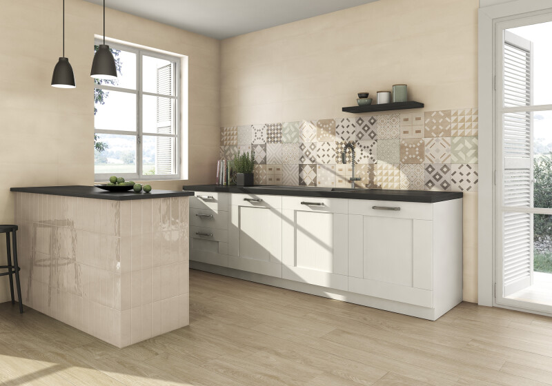 AMBERWOOD ROBLE NATURAL 14.5X120