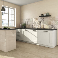 AMBERWOOD ROBLE NATURAL 14.5X120