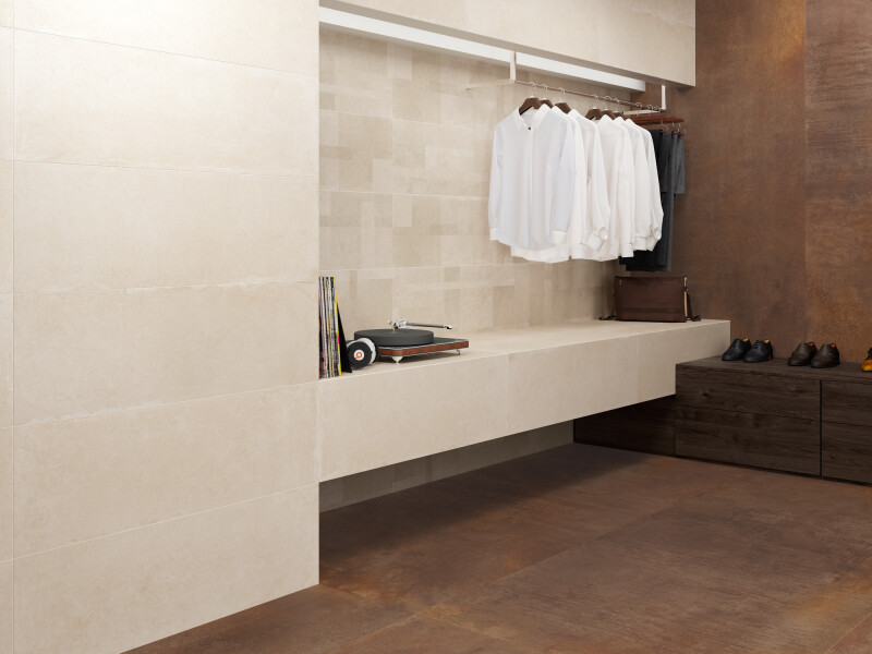 LAVA CORTEN RELIEVE 100X300