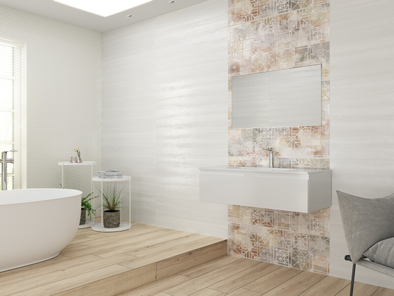 SHERWOOD ROBLE NATURAL 19.5X120