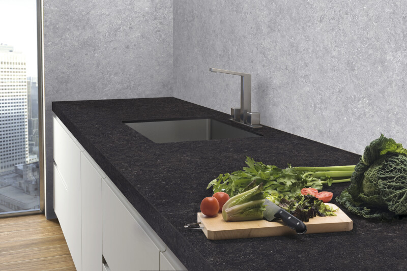BLUE STONE NEGRO RELIEVE 162X324