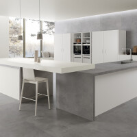 BASIC NIEVE NATURAL 162X324