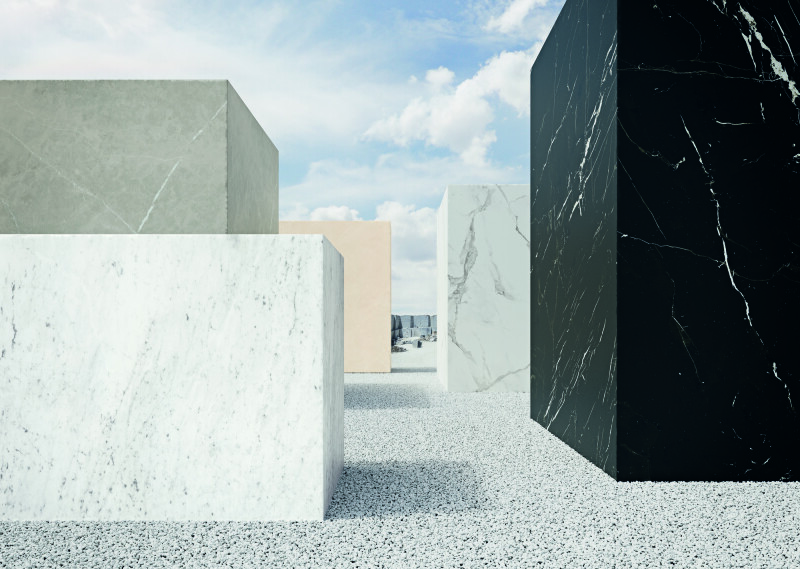 MARMOREA CARRARA NATURAL 60X120