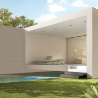 BASIC MARFIL NATURAL 100X300