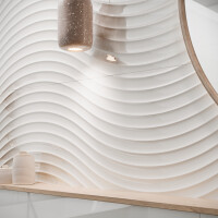 BONN BLANCO BRILLO 45X120