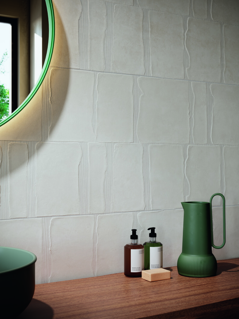 ALAYOR BLANCO RELIEVE 45X120