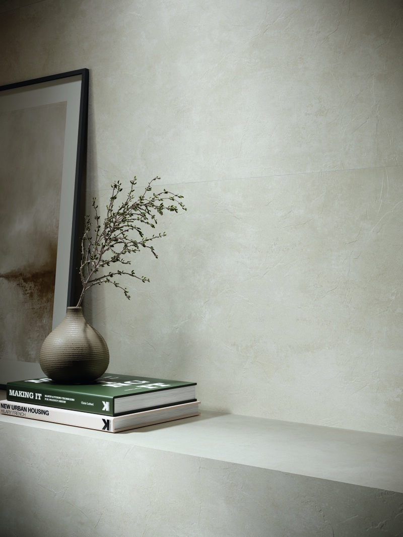 BINIBECA BLANCO NATURAL 45X120