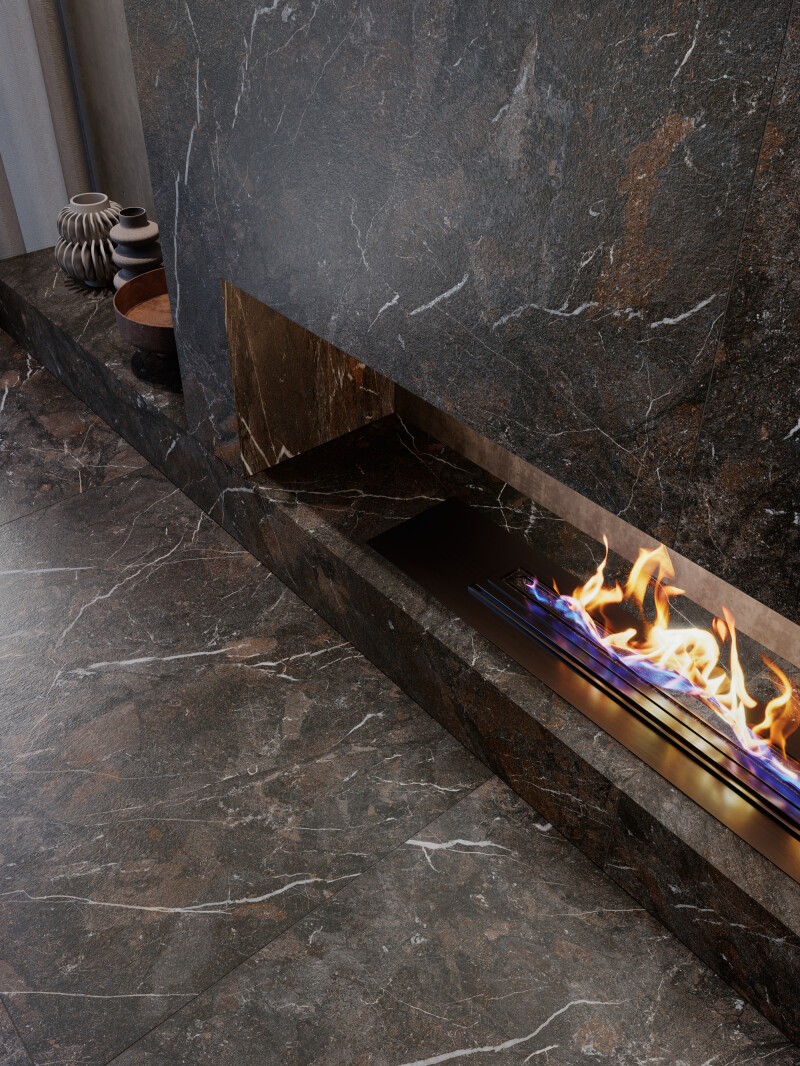 BRECCIA IMPERIALE  NATURAL 120X120
