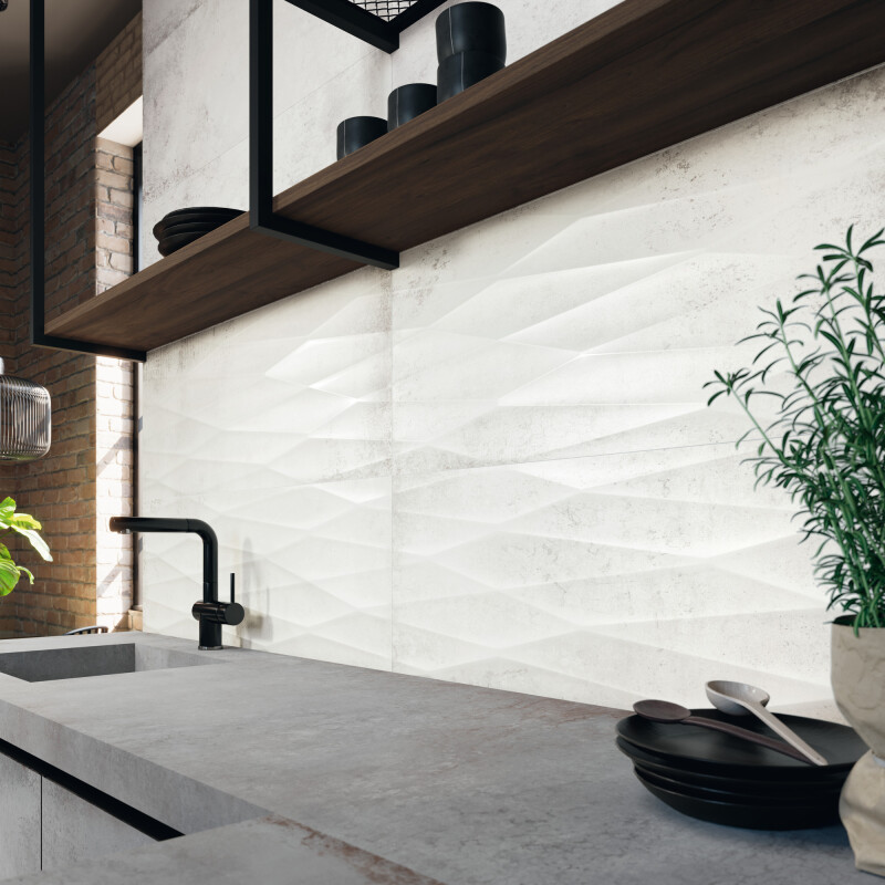 DISTRITO BLANCO NATURAL 45X120