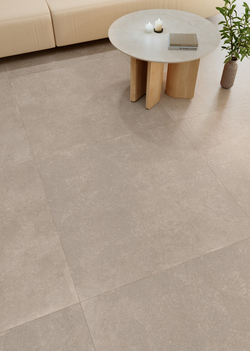 MELBOURNE TAUPE NATURAL 120X120