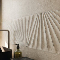 TROPICO METAL BONE NATURAL 31.5X100
