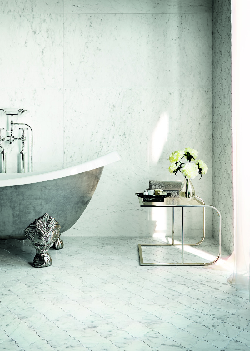 CRONOS CARRARA NATURAL 30X30