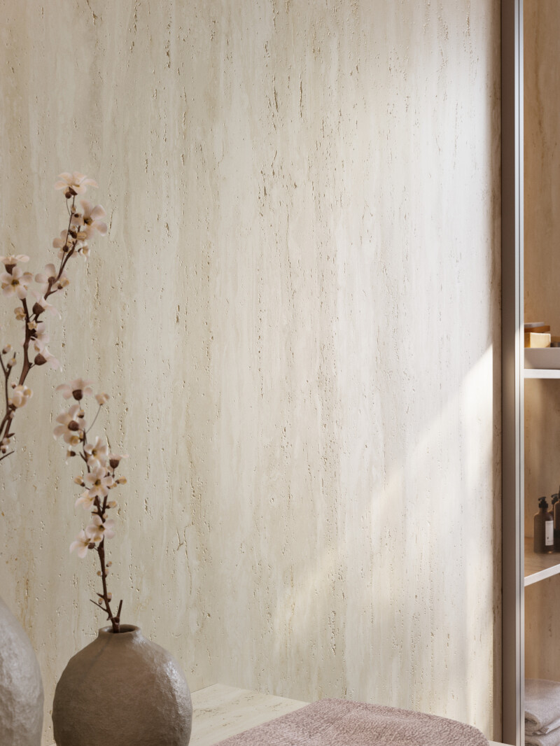 TRAVERTINO IVORY NATURAL 120X278