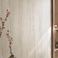 TRAVERTINO IVORY NATURAL 120X278