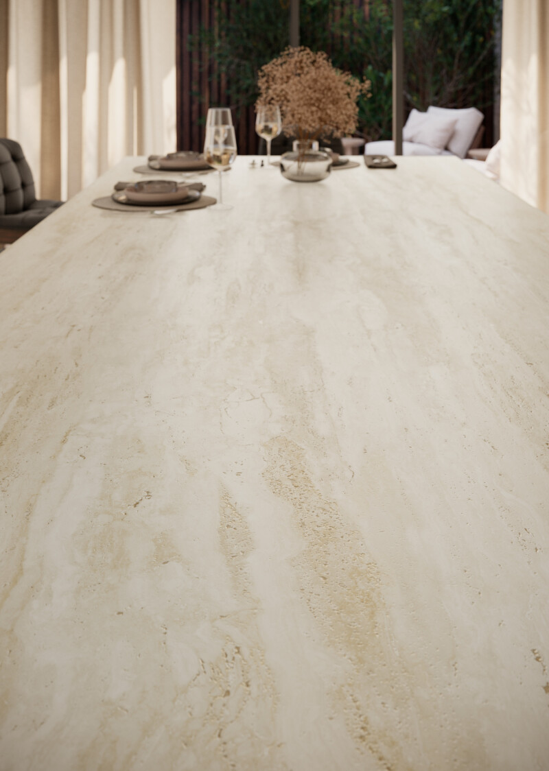 TRAVERTINO IVORY NATURAL 162X324