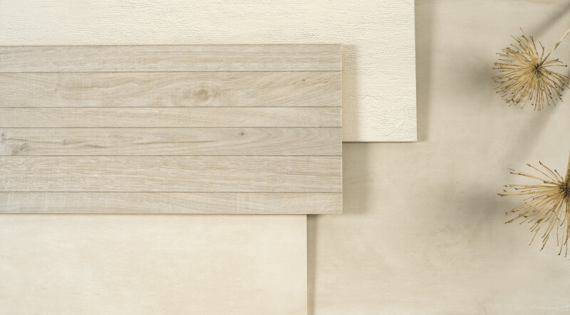 WABI FABRIC BEIGE NATURAL 30X60