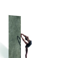 TEMPO ANTRACITA NATURAL 100X300