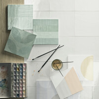 GRAO BLANCO BRILLO 20X20