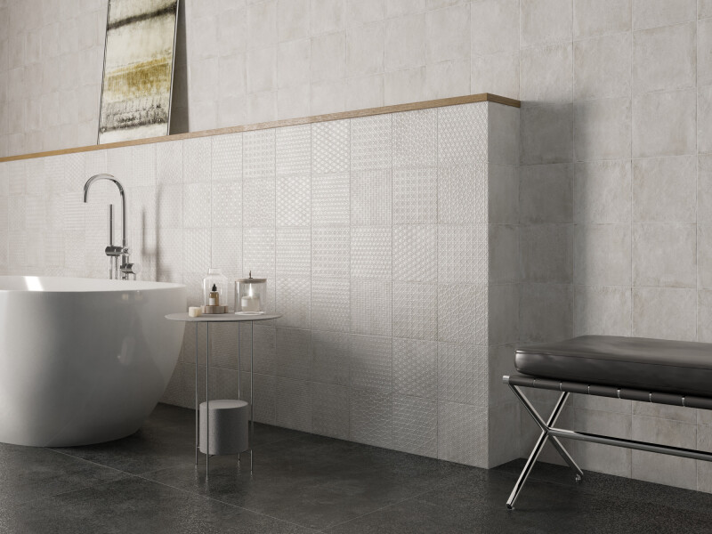 OKYO BLANCO NATURAL 20X20