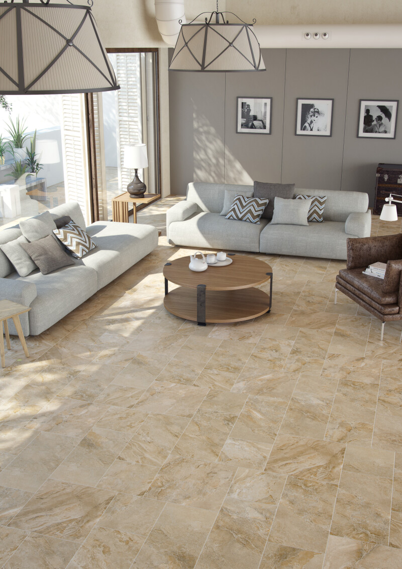 ICARIA OCRE NATURAL 30X60 | Grespania