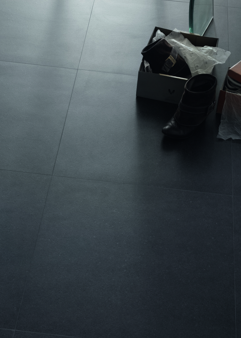 METEOR NEGRO NATURAL 60X60