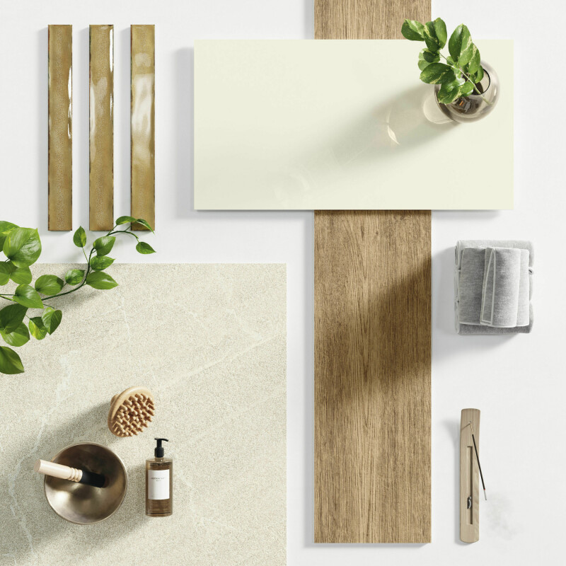 JUNGLA IROKO NATURAL 162X324