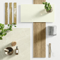 JUNGLA IROKO NATURAL 162X324