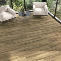 SHERWOOD NOGAL NATURAL 19.5X120