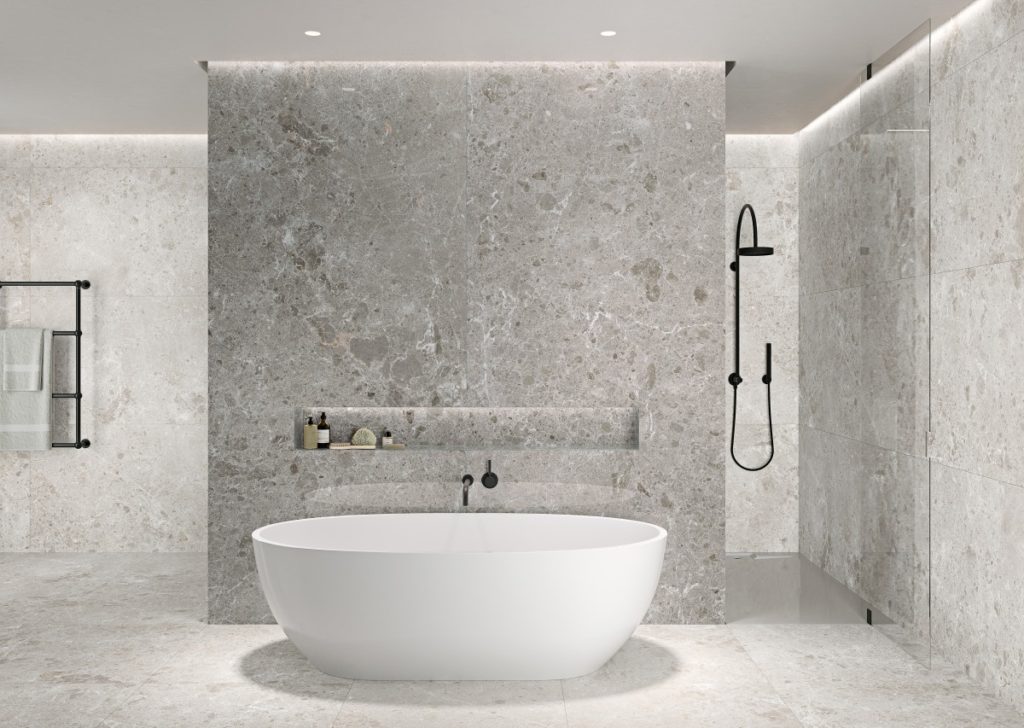 BAÑOS DE LUJO MINIMALISTAS