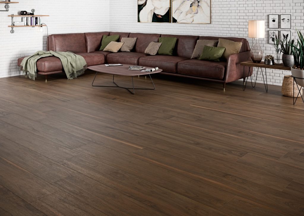 DECORACIÓN SALÓN MODERNO - GRESPANIA